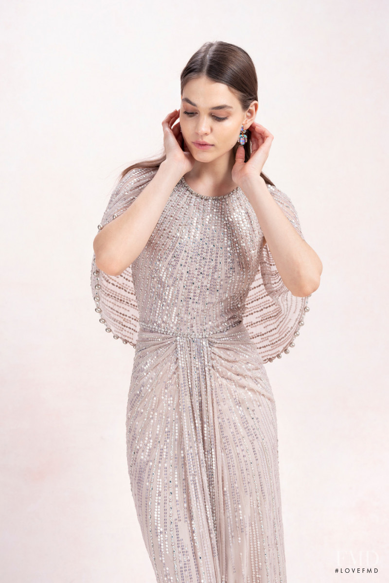 Jenny Packham lookbook for Autumn/Winter 2022