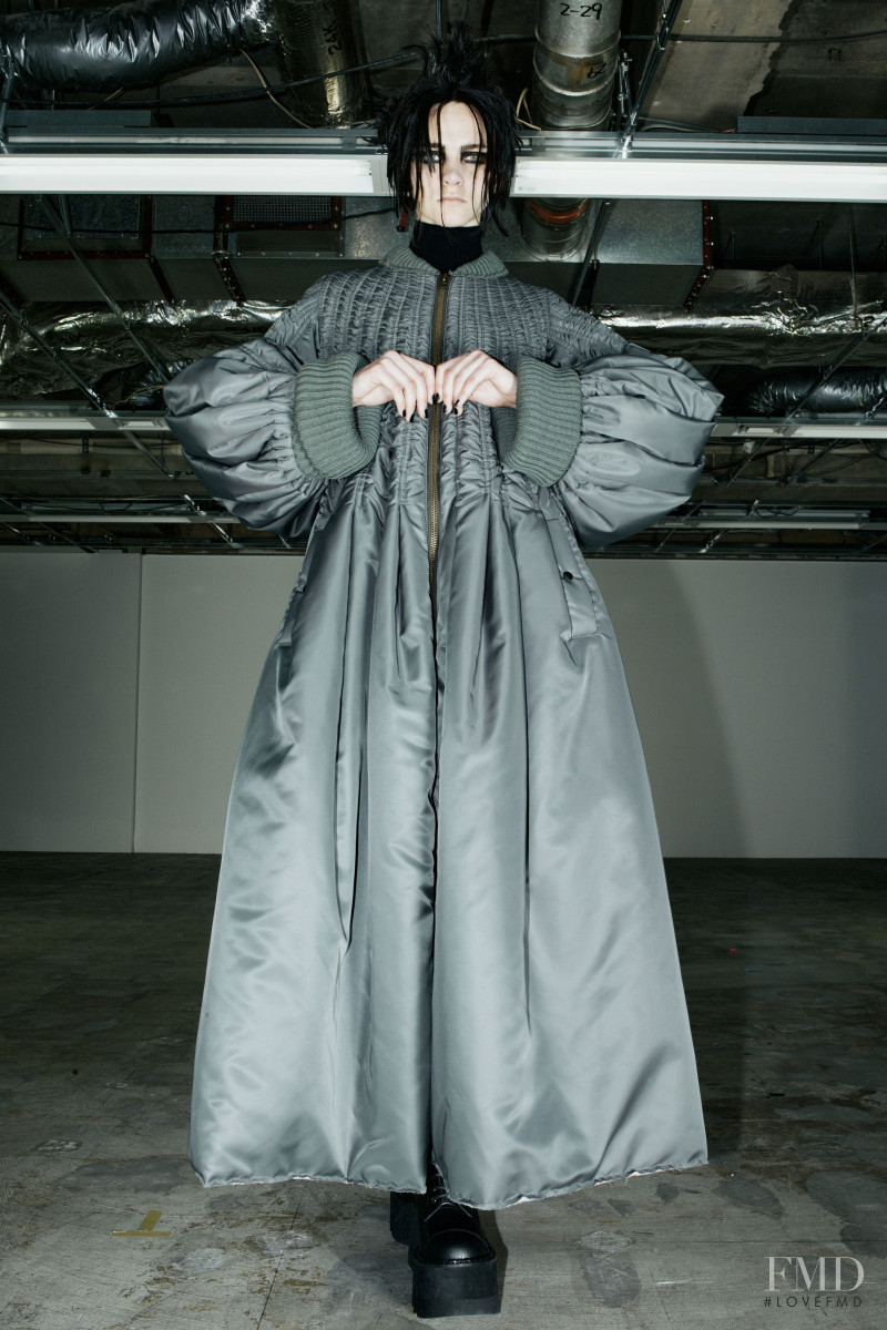 Junya Watanabe fashion show for Autumn/Winter 2022