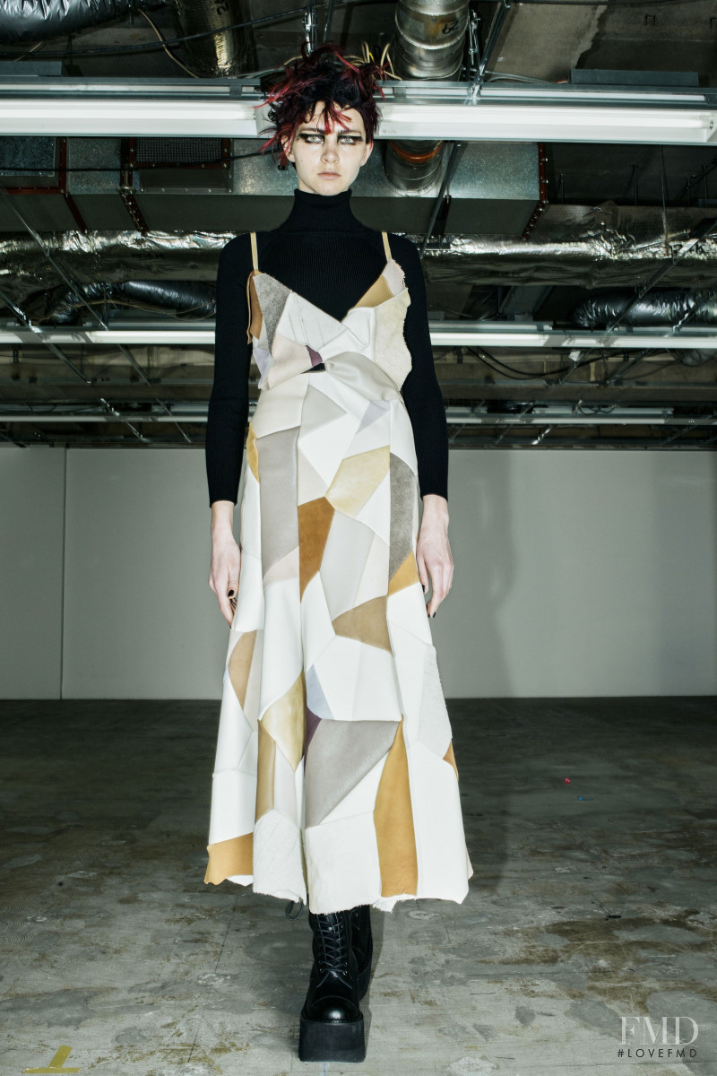 Junya Watanabe fashion show for Autumn/Winter 2022