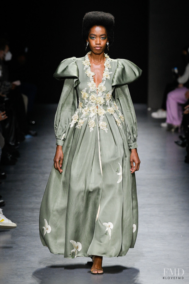 Joy Meribe fashion show for Autumn/Winter 2022