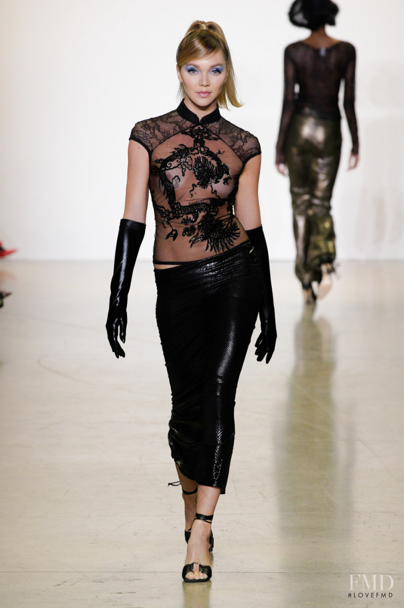 Kim Shui fashion show for Autumn/Winter 2022