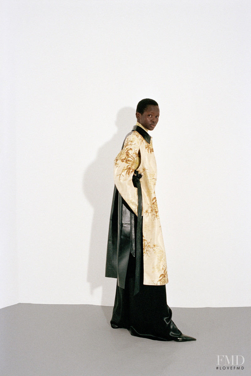 Kwaidan Editions lookbook for Autumn/Winter 2022