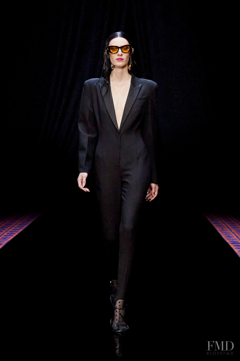 Lanvin fashion show for Autumn/Winter 2022