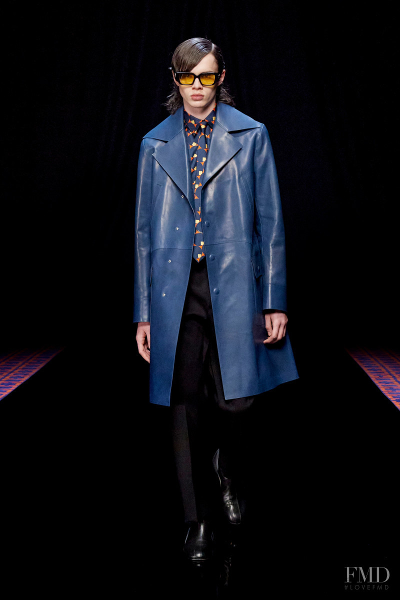 Lanvin fashion show for Autumn/Winter 2022