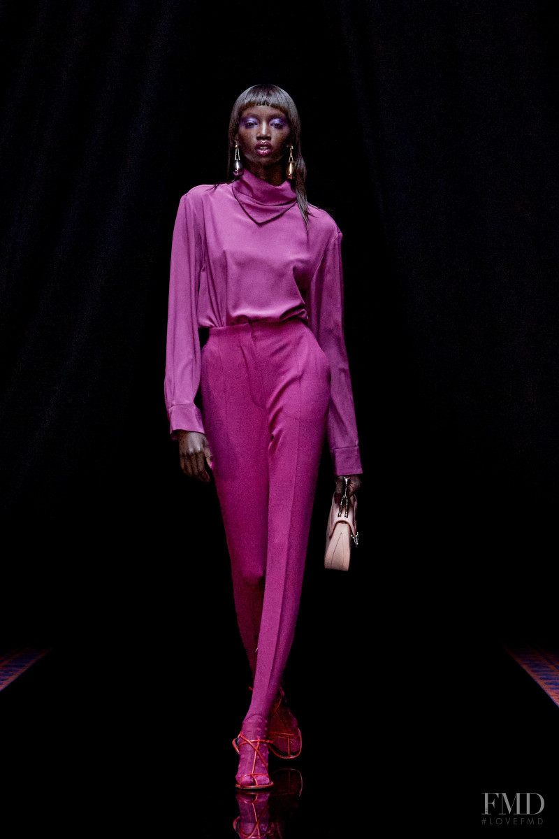 Lanvin fashion show for Autumn/Winter 2022