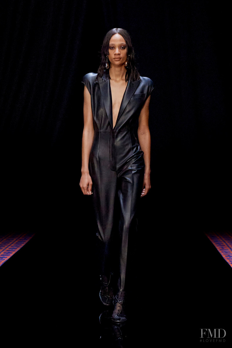 Lanvin fashion show for Autumn/Winter 2022