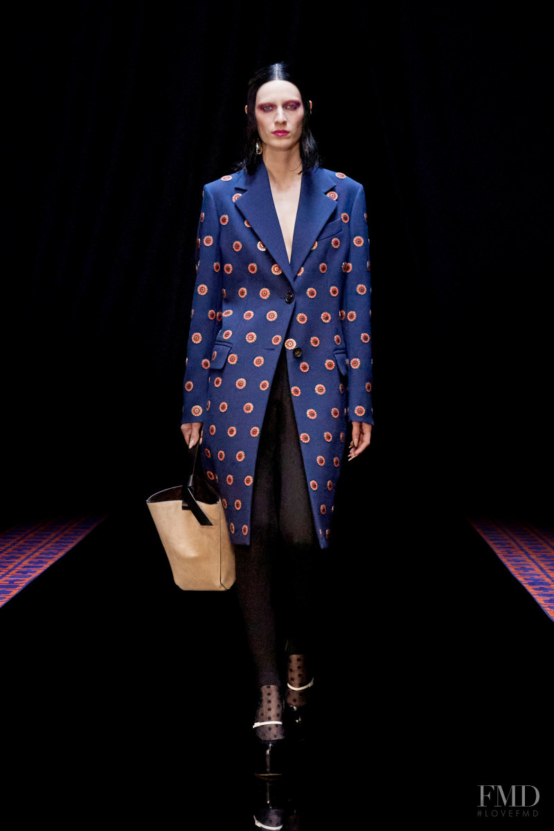 Lanvin fashion show for Autumn/Winter 2022