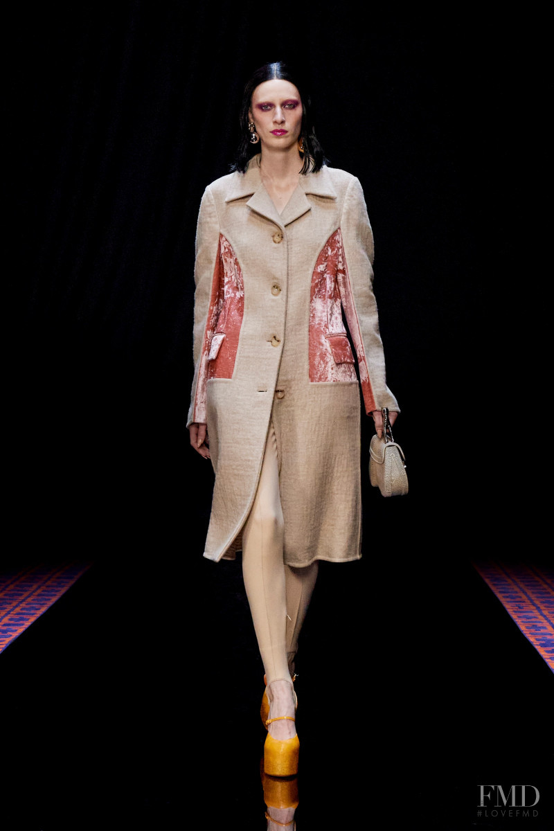 Lanvin fashion show for Autumn/Winter 2022