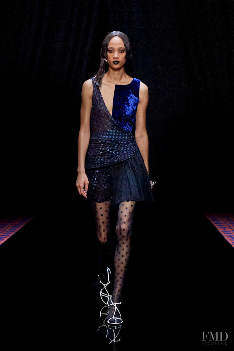 Lanvin fashion show for Autumn/Winter 2022