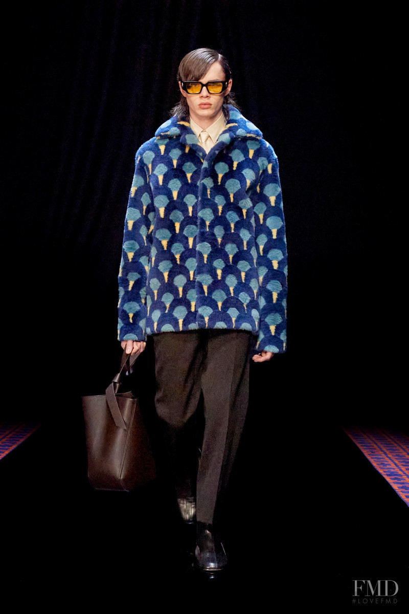 Lanvin fashion show for Autumn/Winter 2022