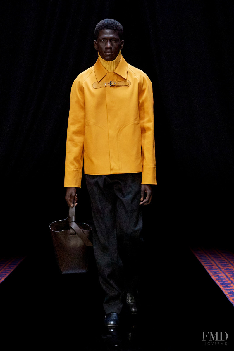 Lanvin fashion show for Autumn/Winter 2022