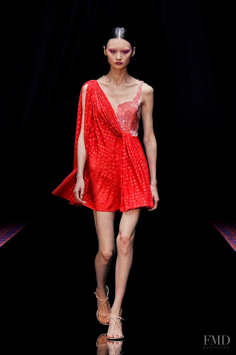 Lanvin fashion show for Autumn/Winter 2022