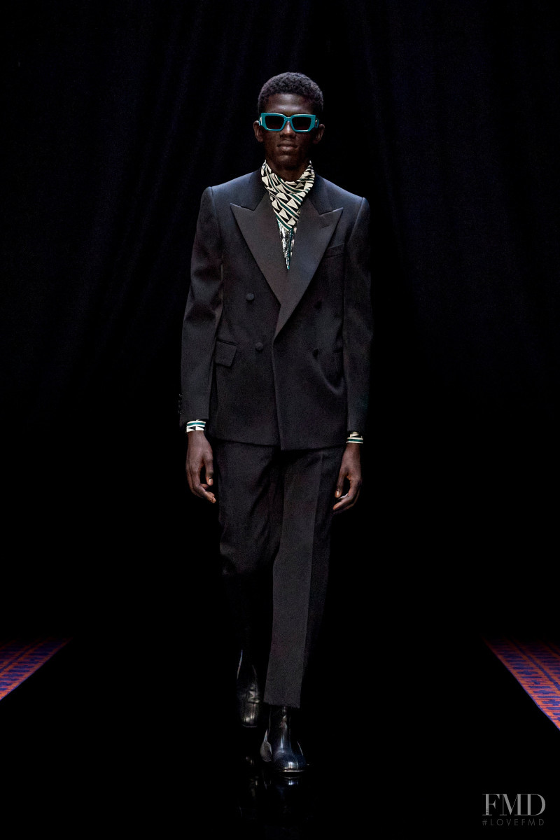 Lanvin fashion show for Autumn/Winter 2022