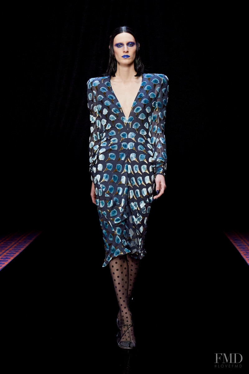 Lanvin fashion show for Autumn/Winter 2022