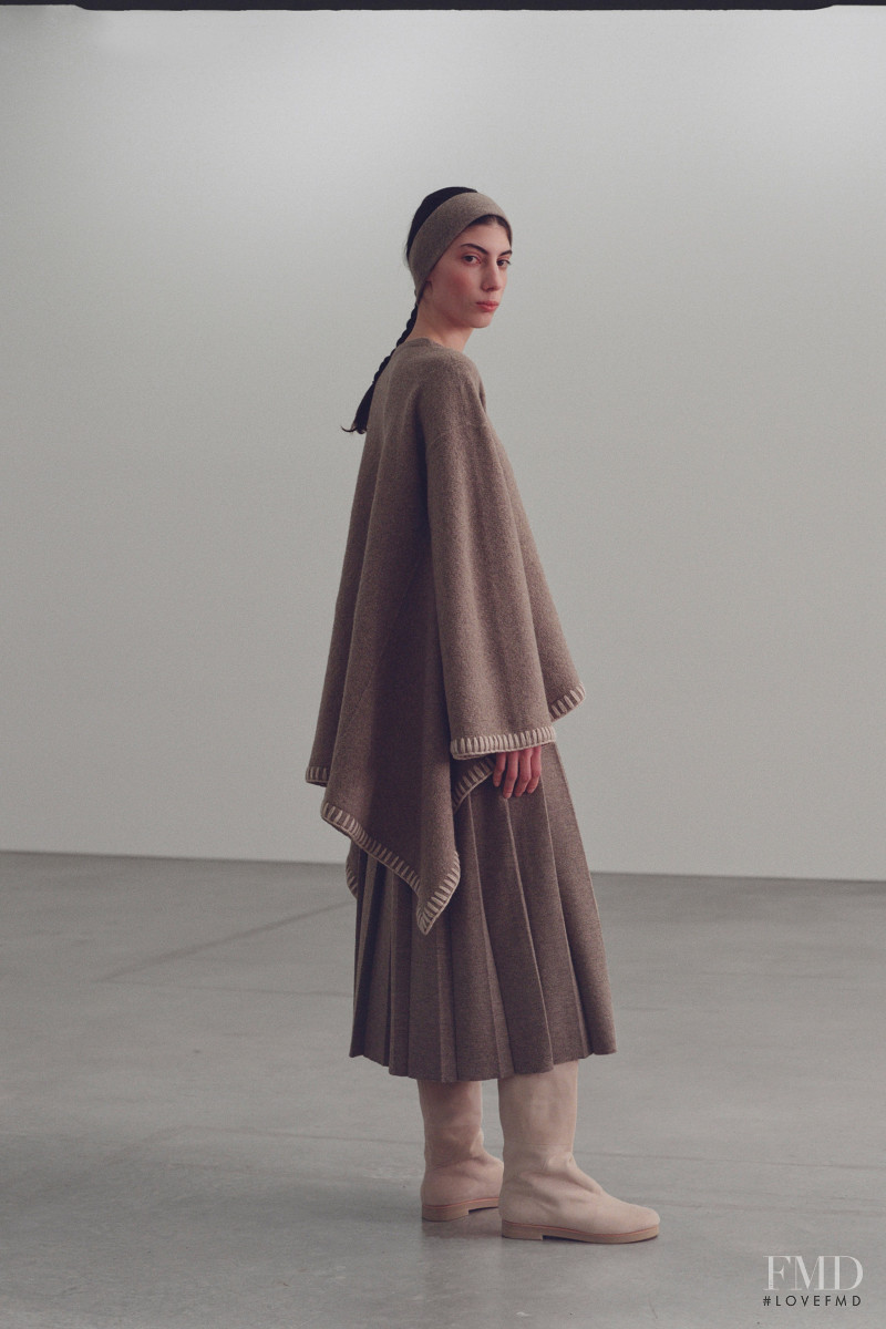 Lauren Manoogian lookbook for Autumn/Winter 2022