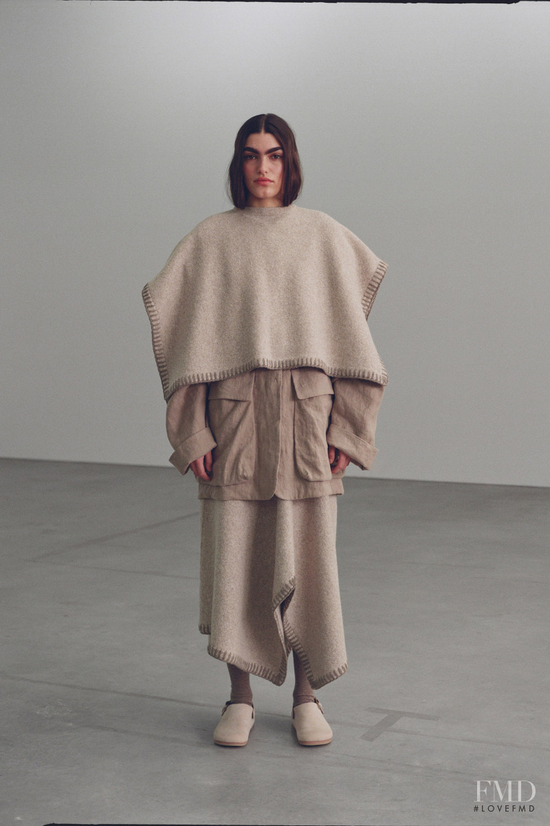 Lauren Manoogian lookbook for Autumn/Winter 2022