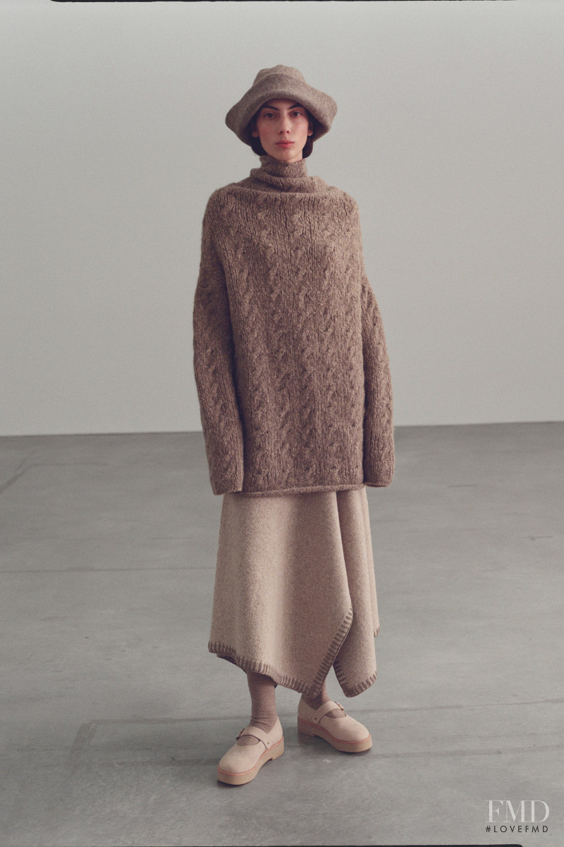 Lauren Manoogian lookbook for Autumn/Winter 2022