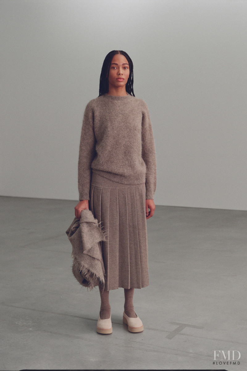 Lauren Manoogian lookbook for Autumn/Winter 2022