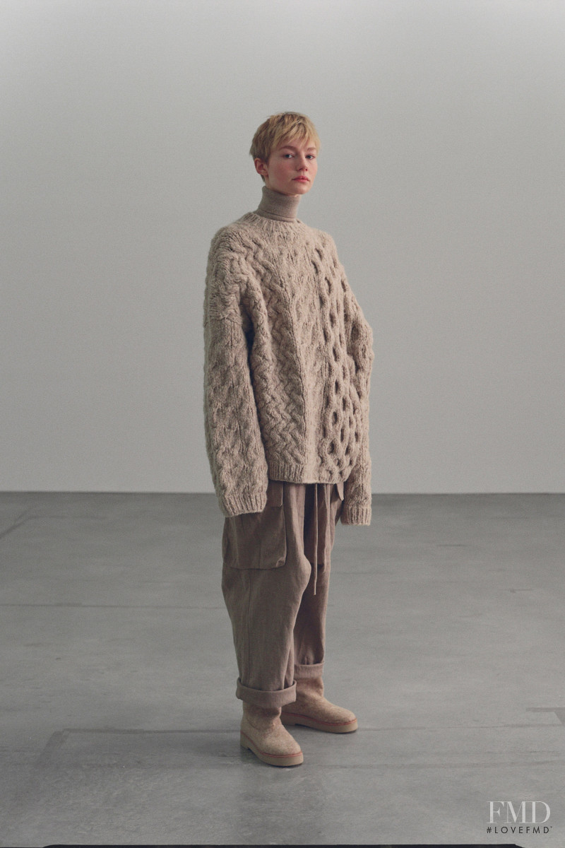 Lauren Manoogian lookbook for Autumn/Winter 2022