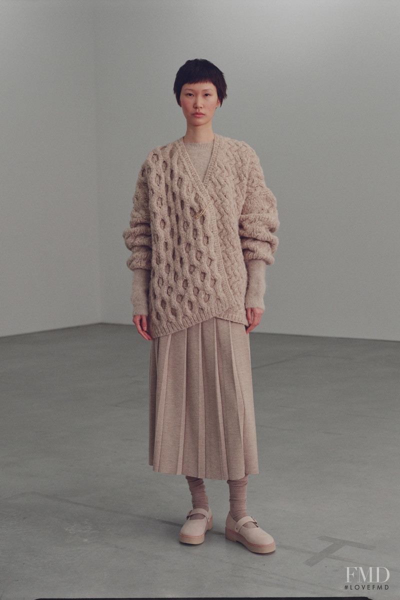 Lauren Manoogian lookbook for Autumn/Winter 2022