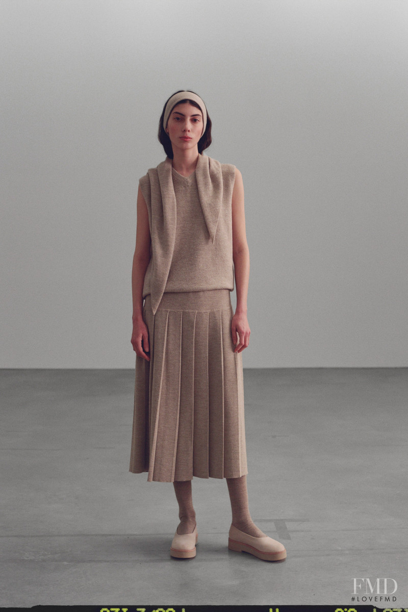 Lauren Manoogian lookbook for Autumn/Winter 2022