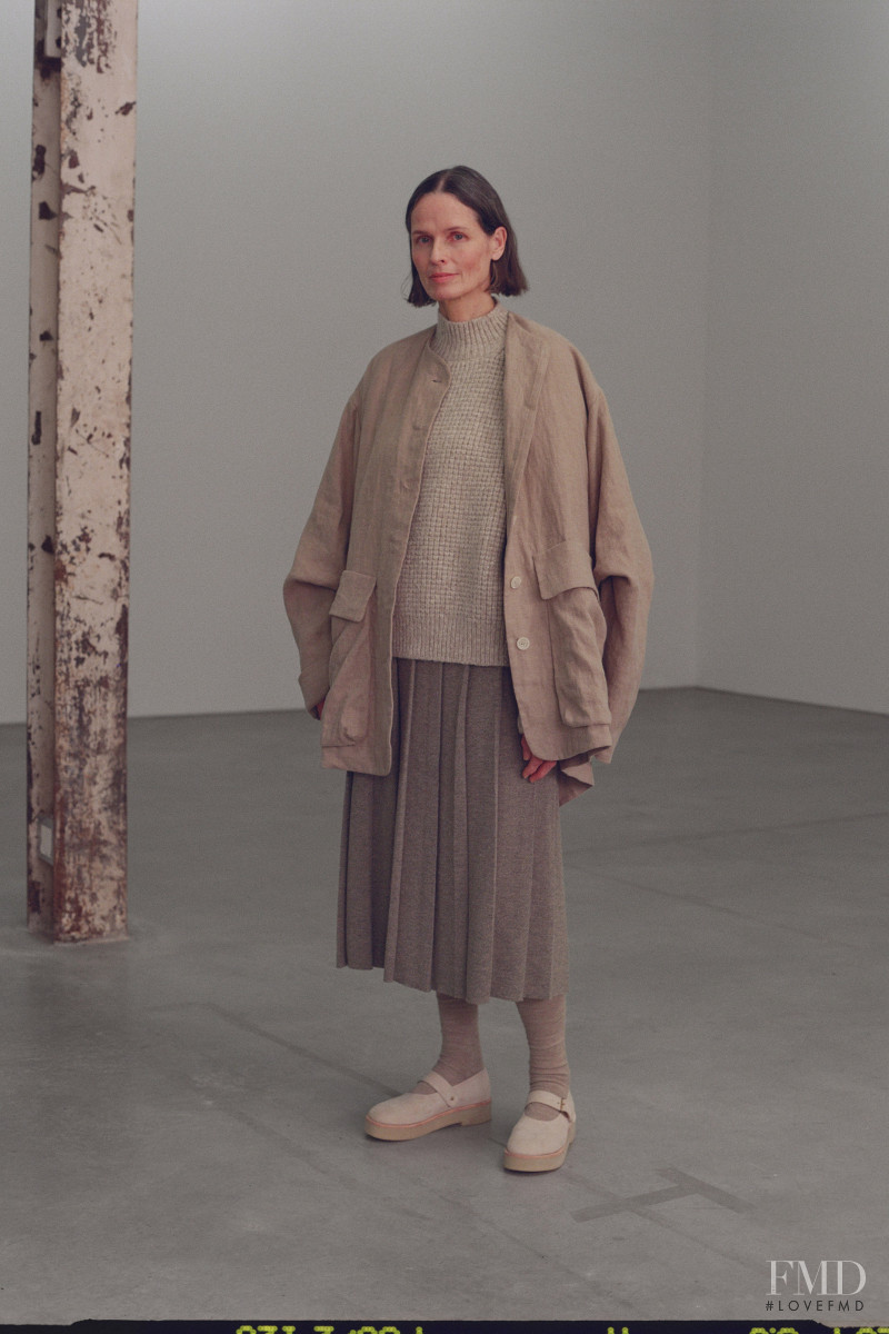 Lauren Manoogian lookbook for Autumn/Winter 2022