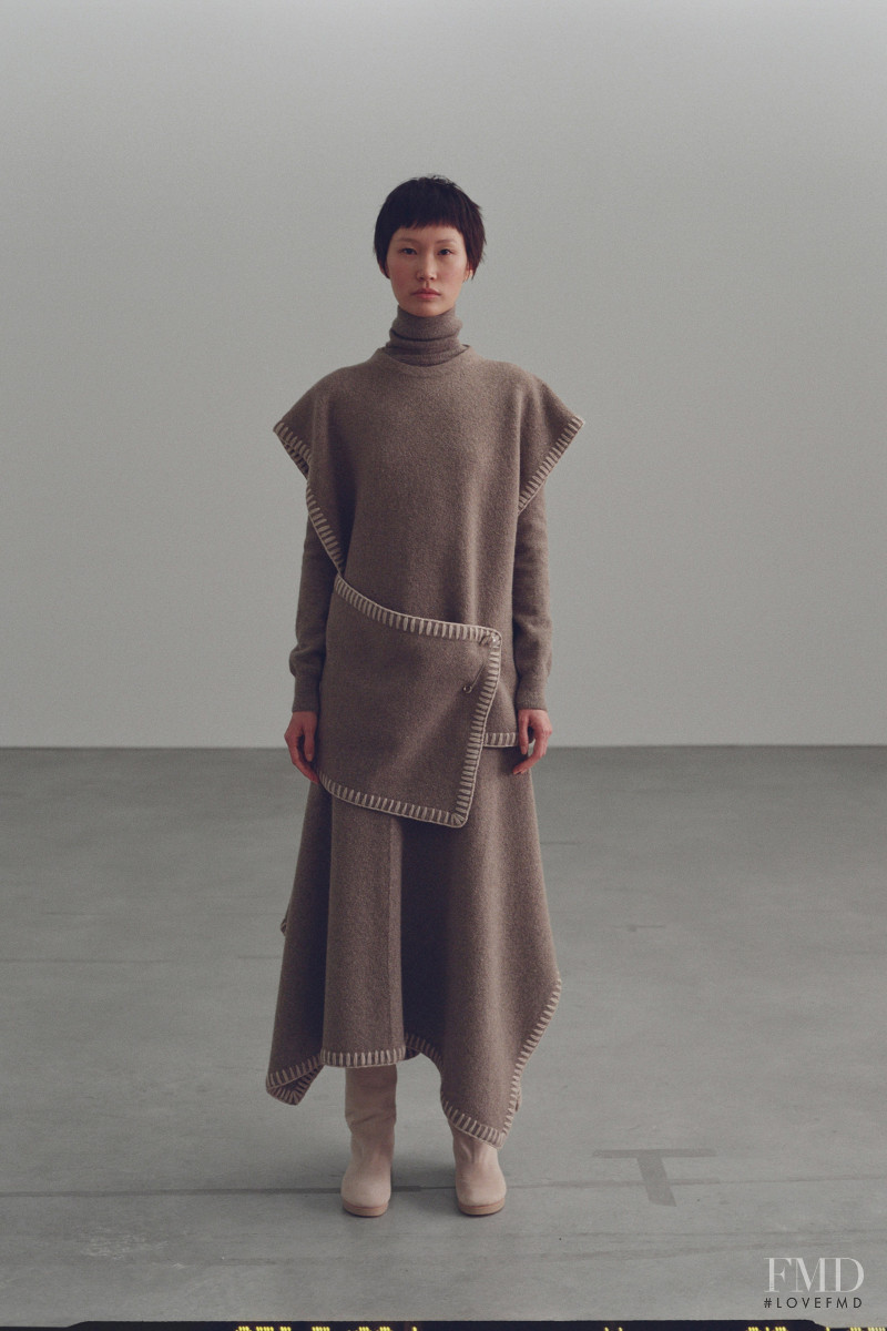 Lauren Manoogian lookbook for Autumn/Winter 2022