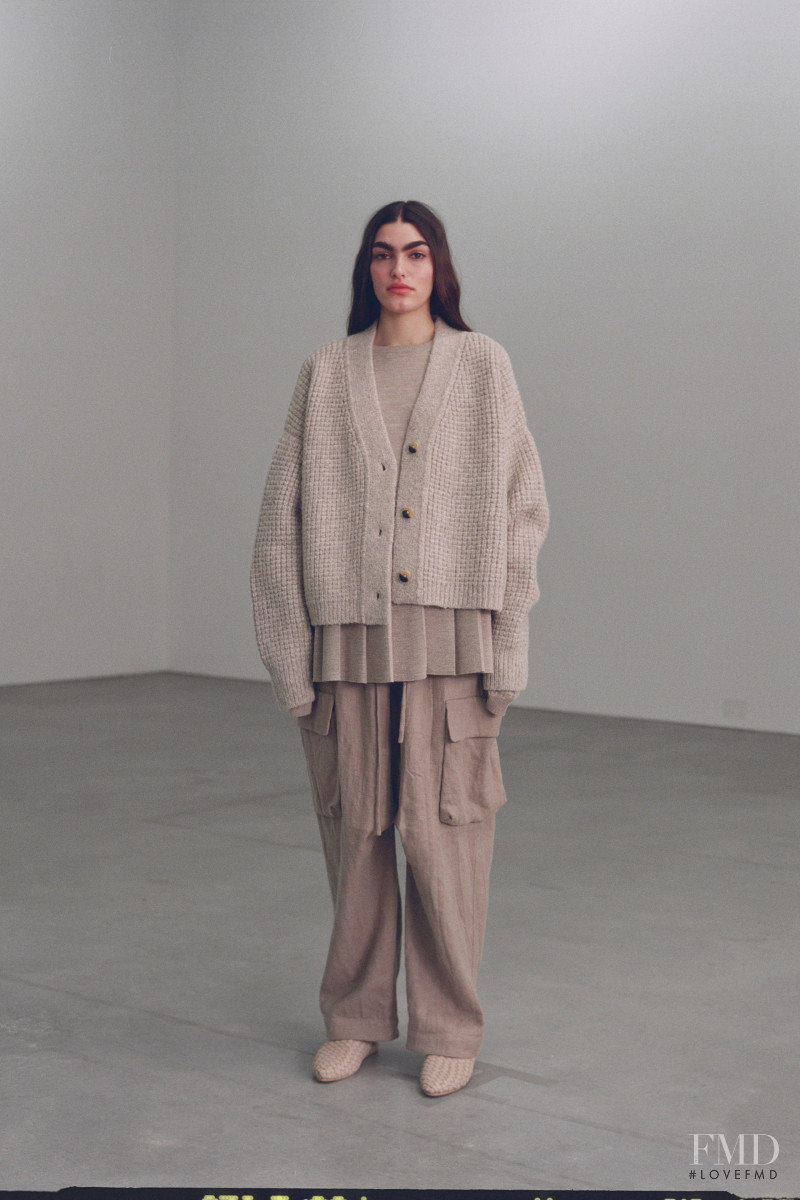 Lauren Manoogian lookbook for Autumn/Winter 2022