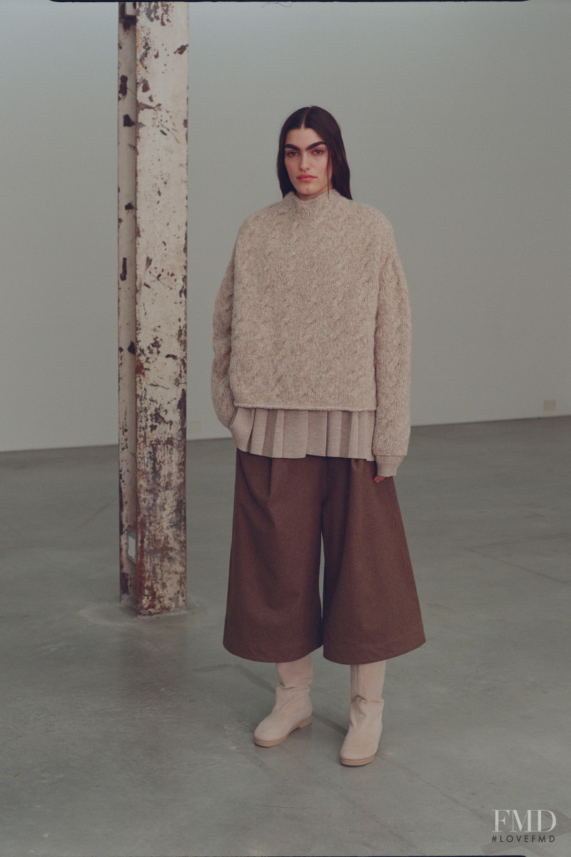 Lauren Manoogian lookbook for Autumn/Winter 2022