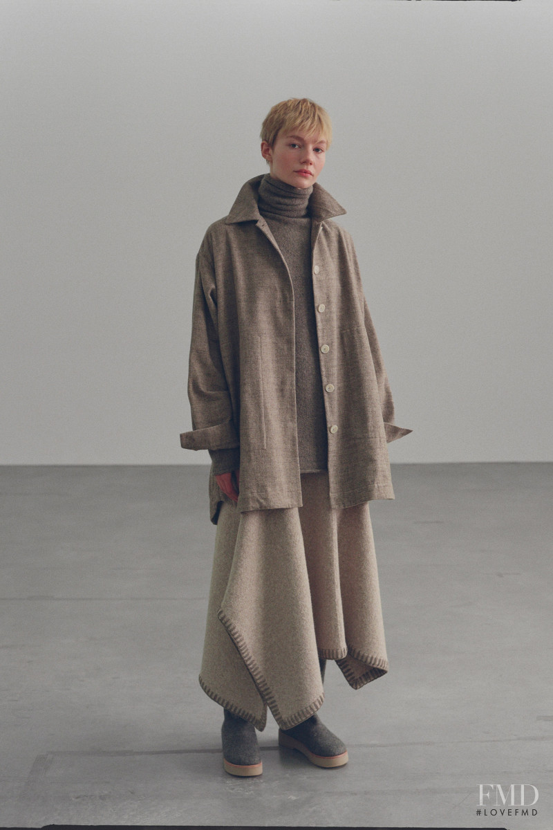 Lauren Manoogian lookbook for Autumn/Winter 2022