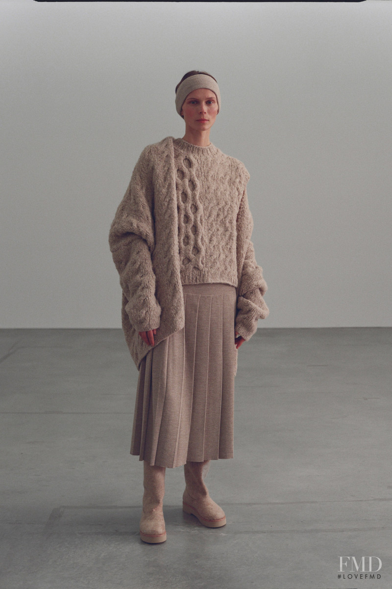 Lauren Manoogian lookbook for Autumn/Winter 2022