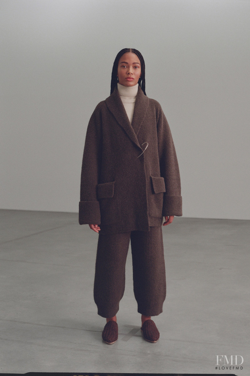 Lauren Manoogian lookbook for Autumn/Winter 2022