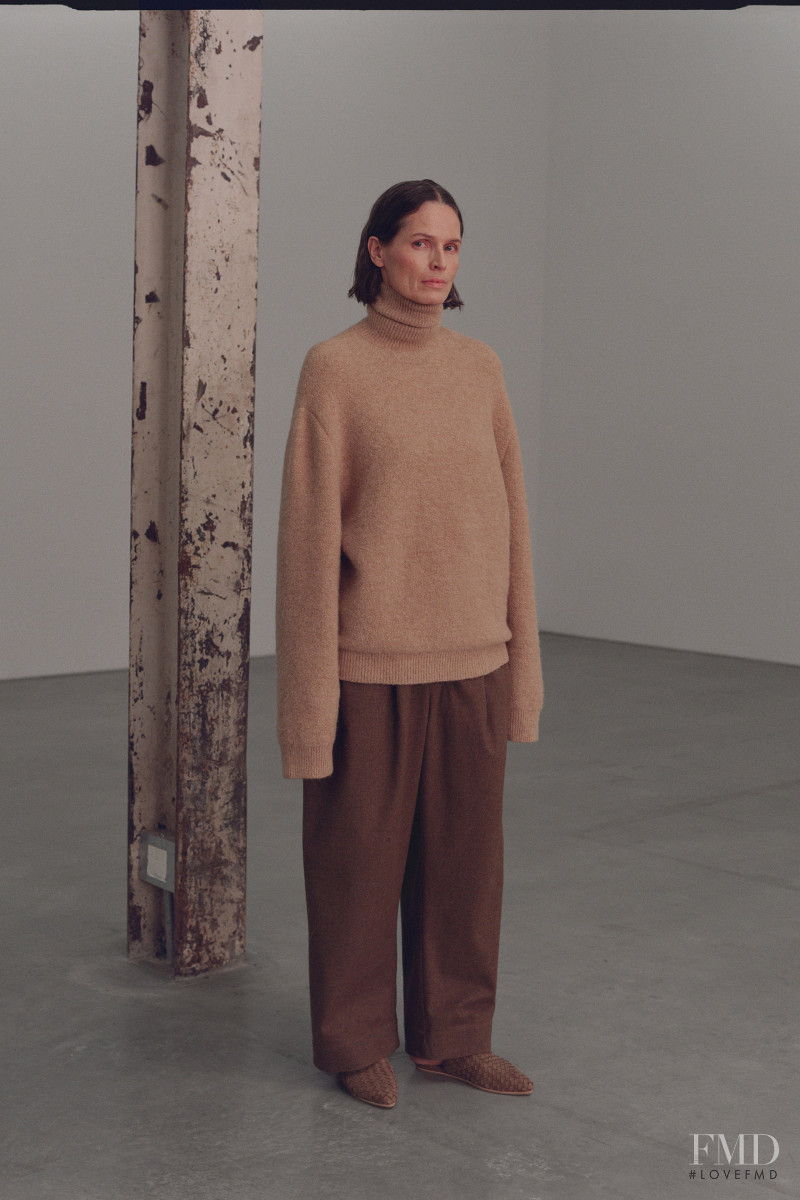 Lauren Manoogian lookbook for Autumn/Winter 2022