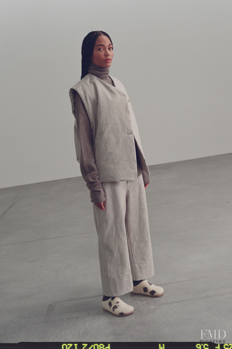 Lauren Manoogian lookbook for Autumn/Winter 2022