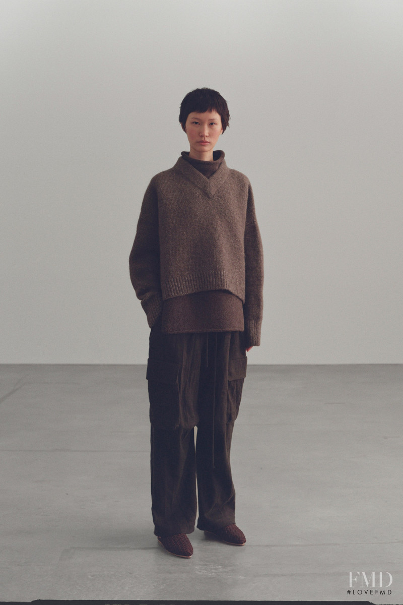 Lauren Manoogian lookbook for Autumn/Winter 2022