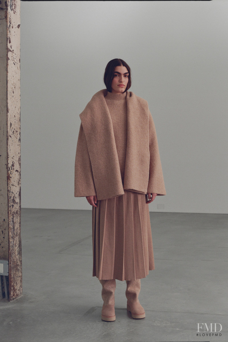 Lauren Manoogian lookbook for Autumn/Winter 2022