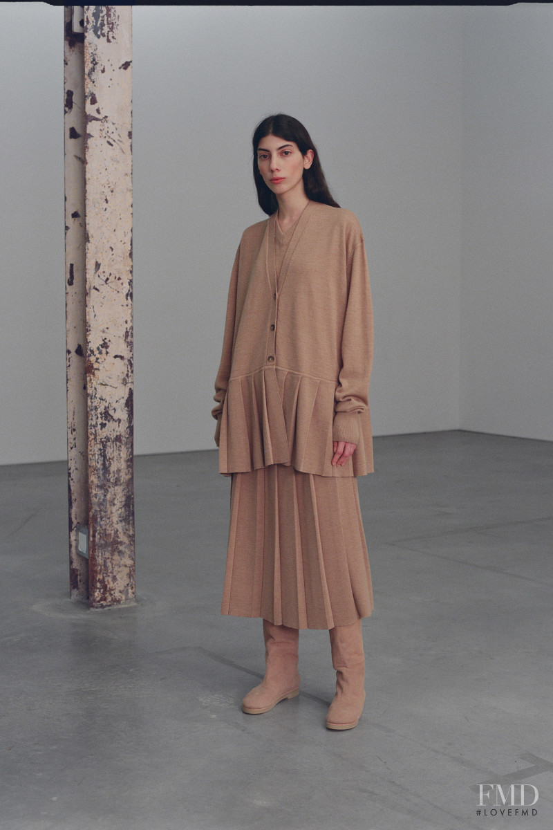 Lauren Manoogian lookbook for Autumn/Winter 2022