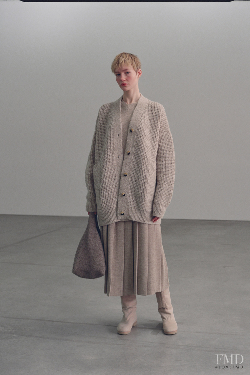 Lauren Manoogian lookbook for Autumn/Winter 2022