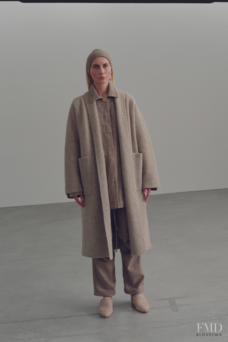 Lauren Manoogian lookbook for Autumn/Winter 2022