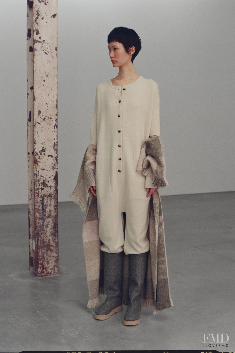 Lauren Manoogian lookbook for Autumn/Winter 2022