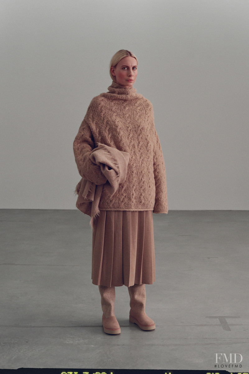 Lauren Manoogian lookbook for Autumn/Winter 2022