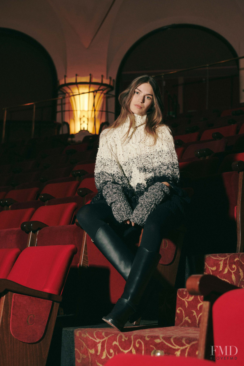 Lorena Antoniazzi lookbook for Autumn/Winter 2022