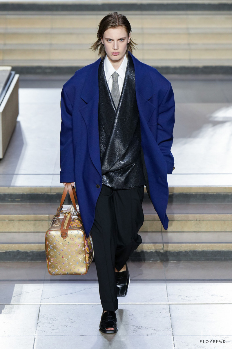 Louis Vuitton fashion show for Autumn/Winter 2022