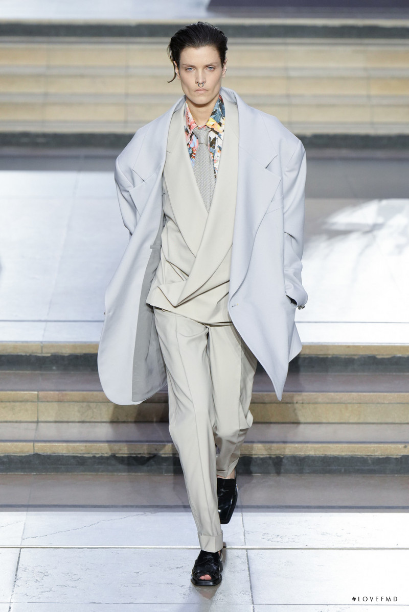 Louis Vuitton fashion show for Autumn/Winter 2022