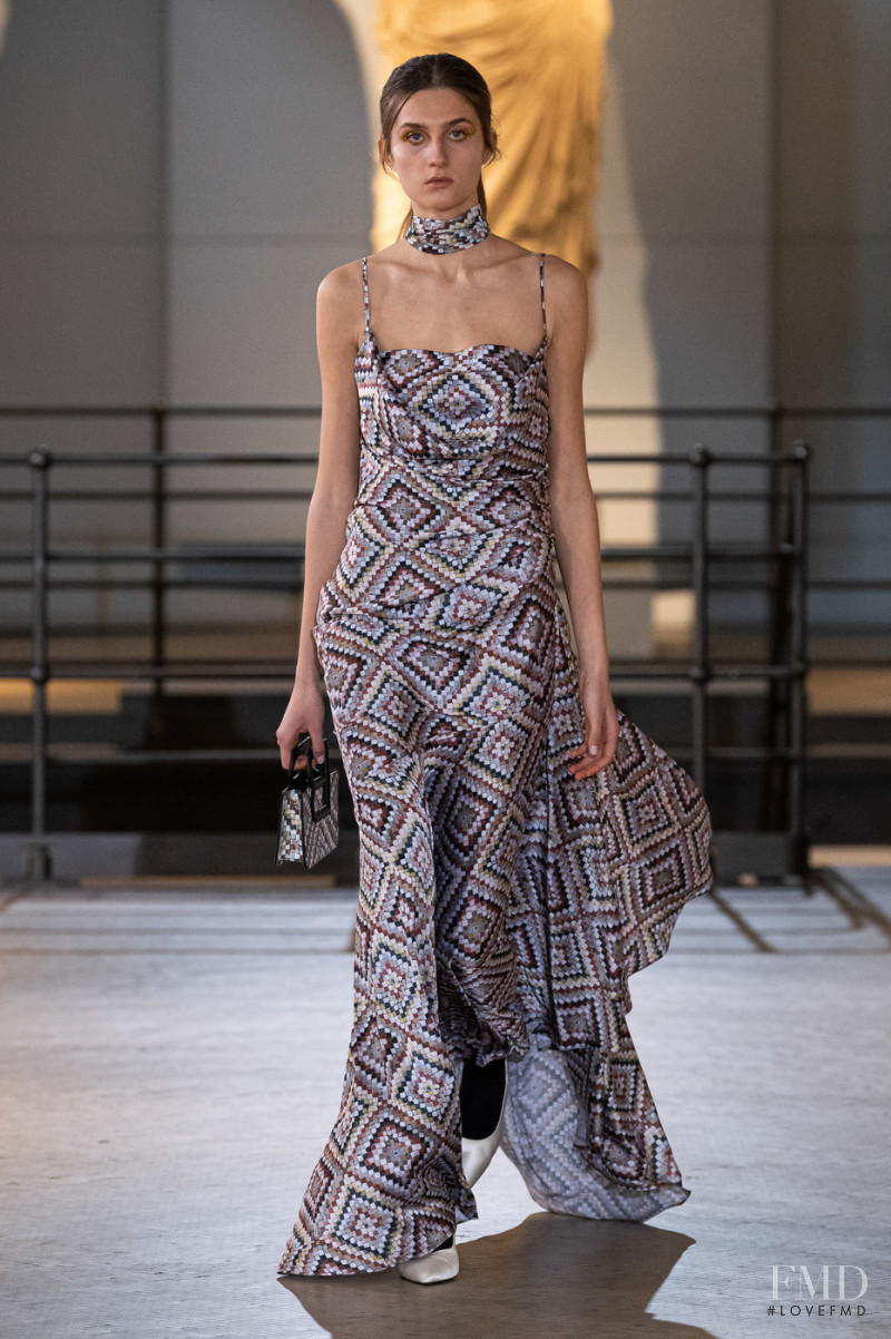 Laura Biagiotti fashion show for Autumn/Winter 2022