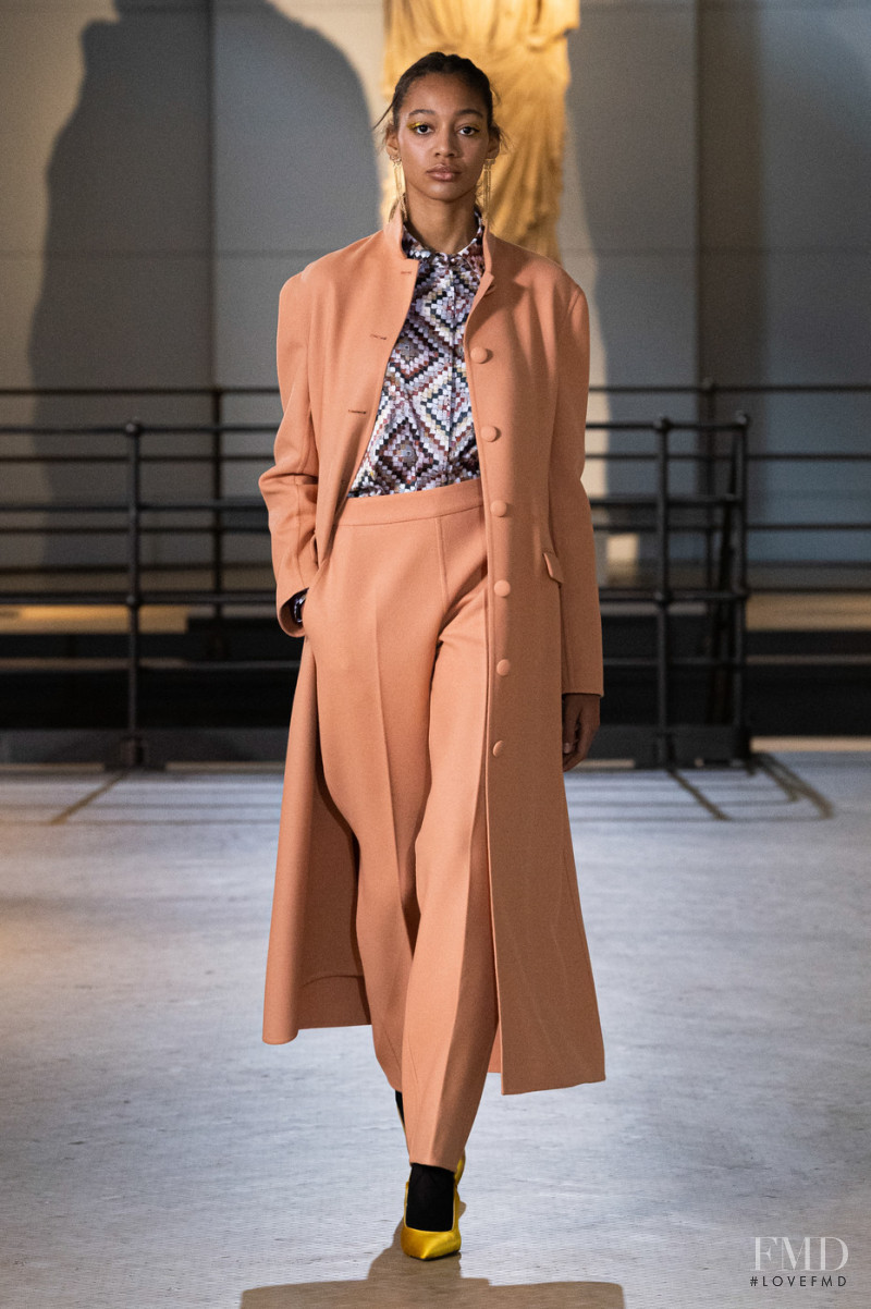 Laura Biagiotti fashion show for Autumn/Winter 2022