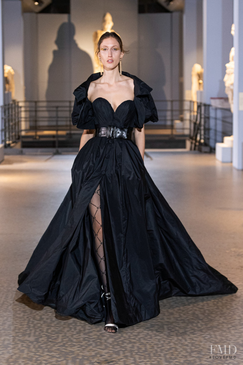 Laura Biagiotti fashion show for Autumn/Winter 2022