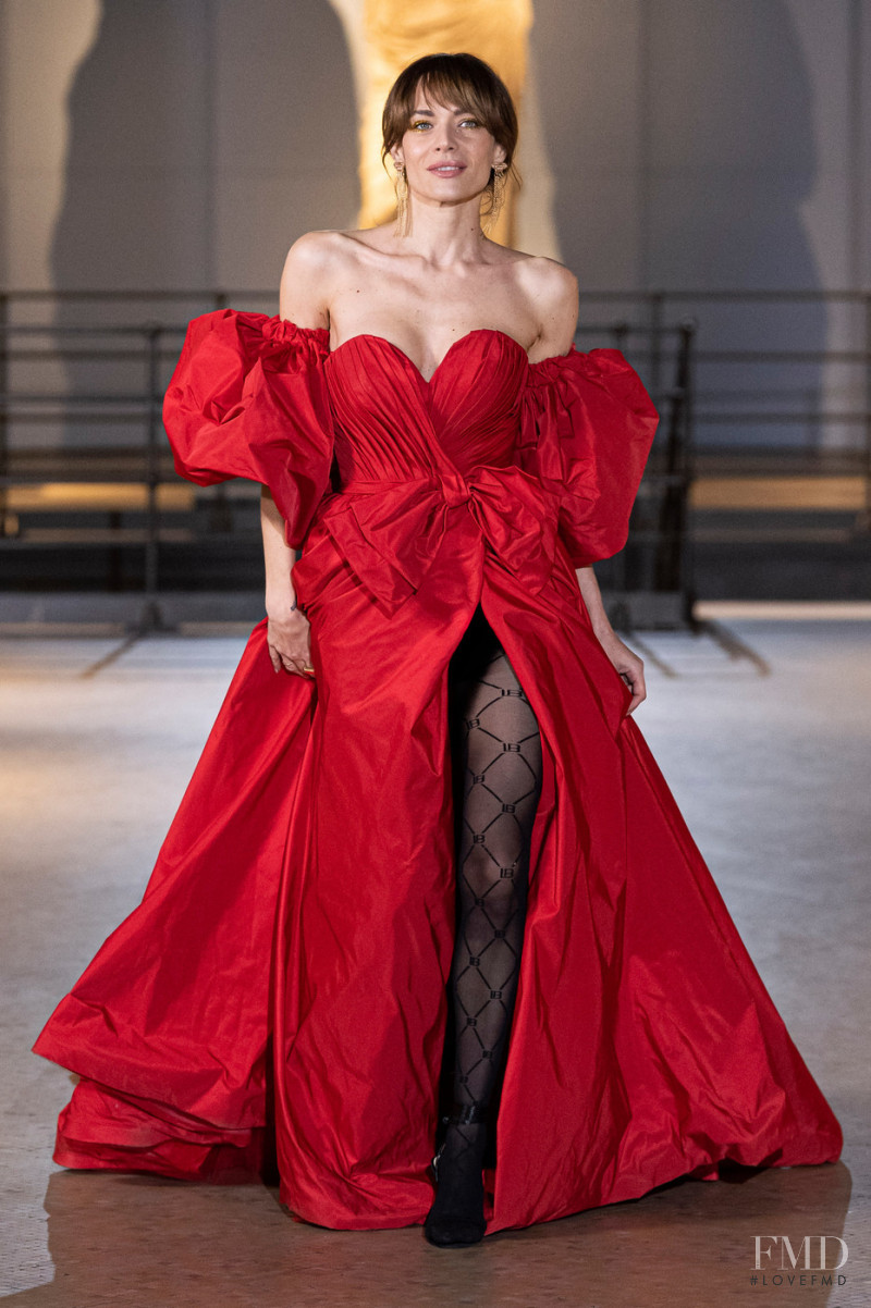 Laura Biagiotti fashion show for Autumn/Winter 2022