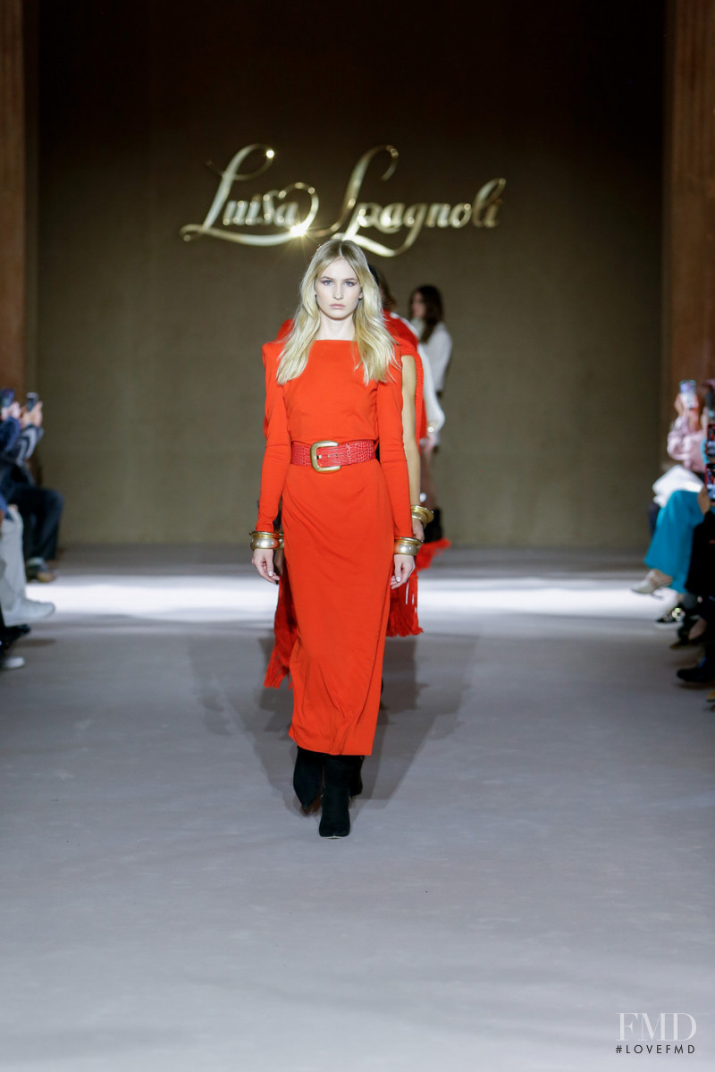 Luisa Spagnoli fashion show for Autumn/Winter 2022