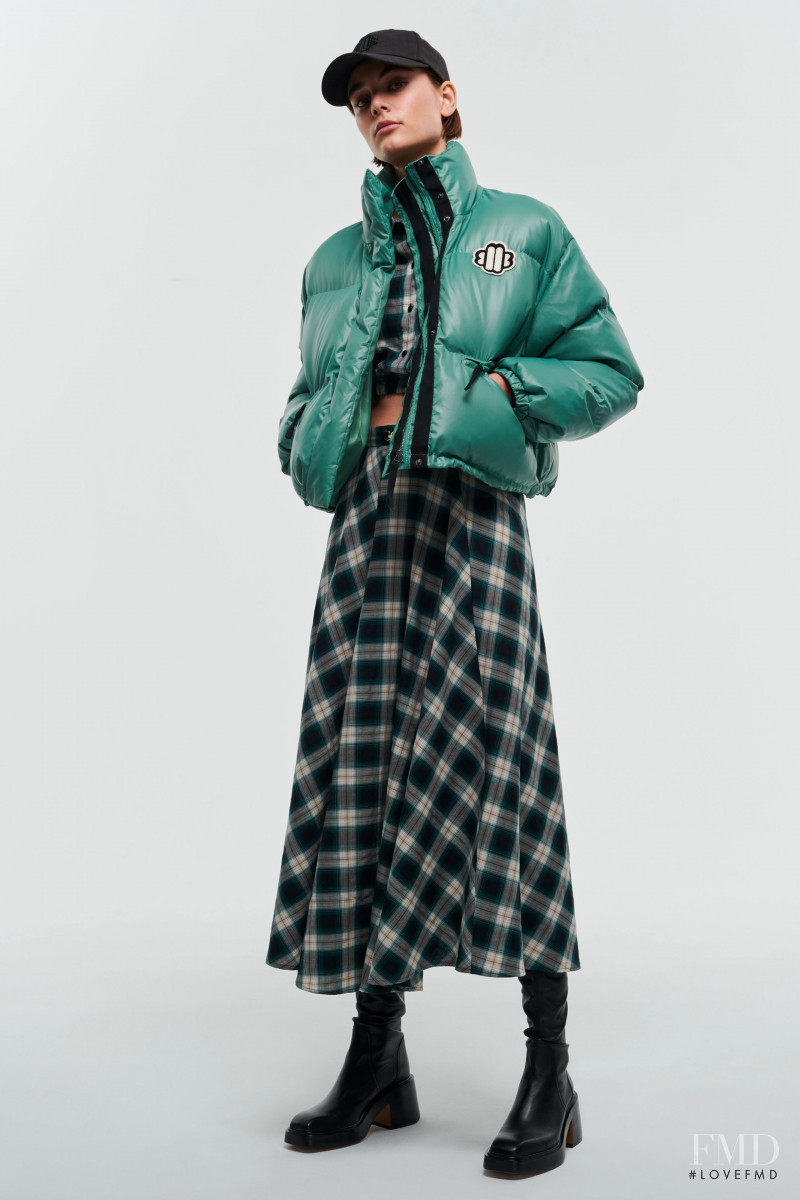 Maje lookbook for Autumn/Winter 2022